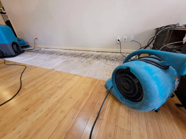 24/7 Emergency Water Damage Restoration experts in Evansville, WI